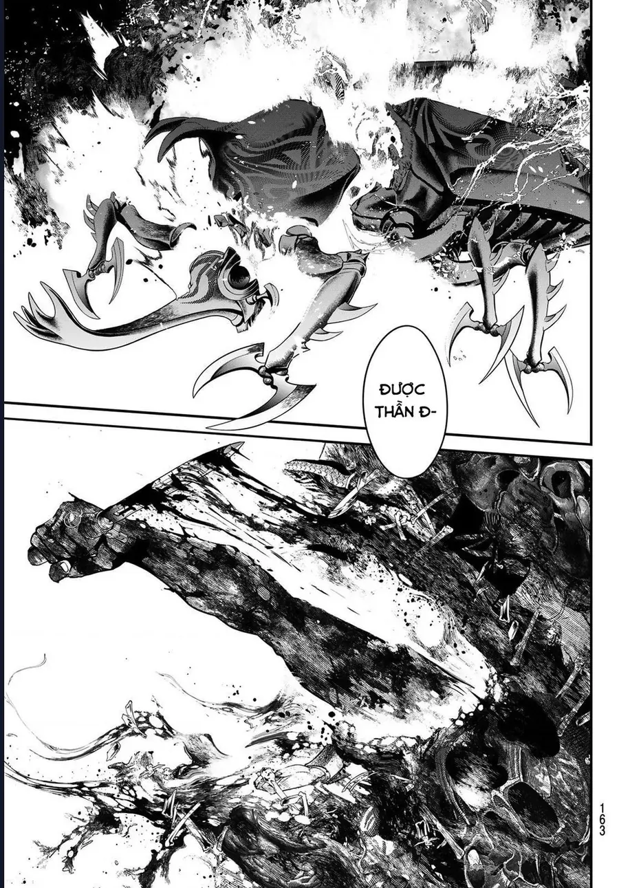 Pháp Sư Tro Tàn - Chapter 54 - Page 19