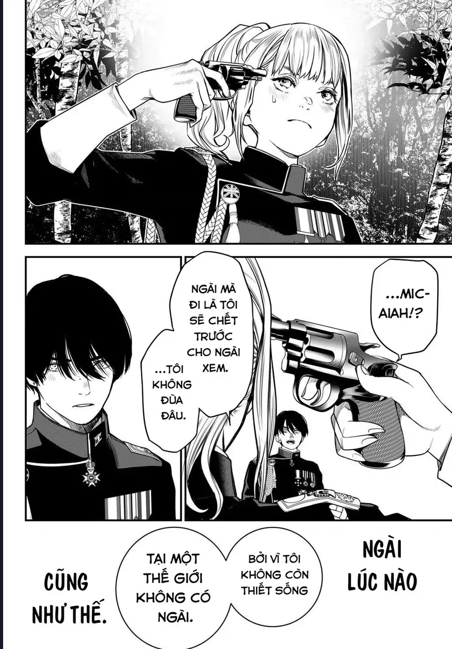 Pháp Sư Tro Tàn - Chapter 54 - Page 3