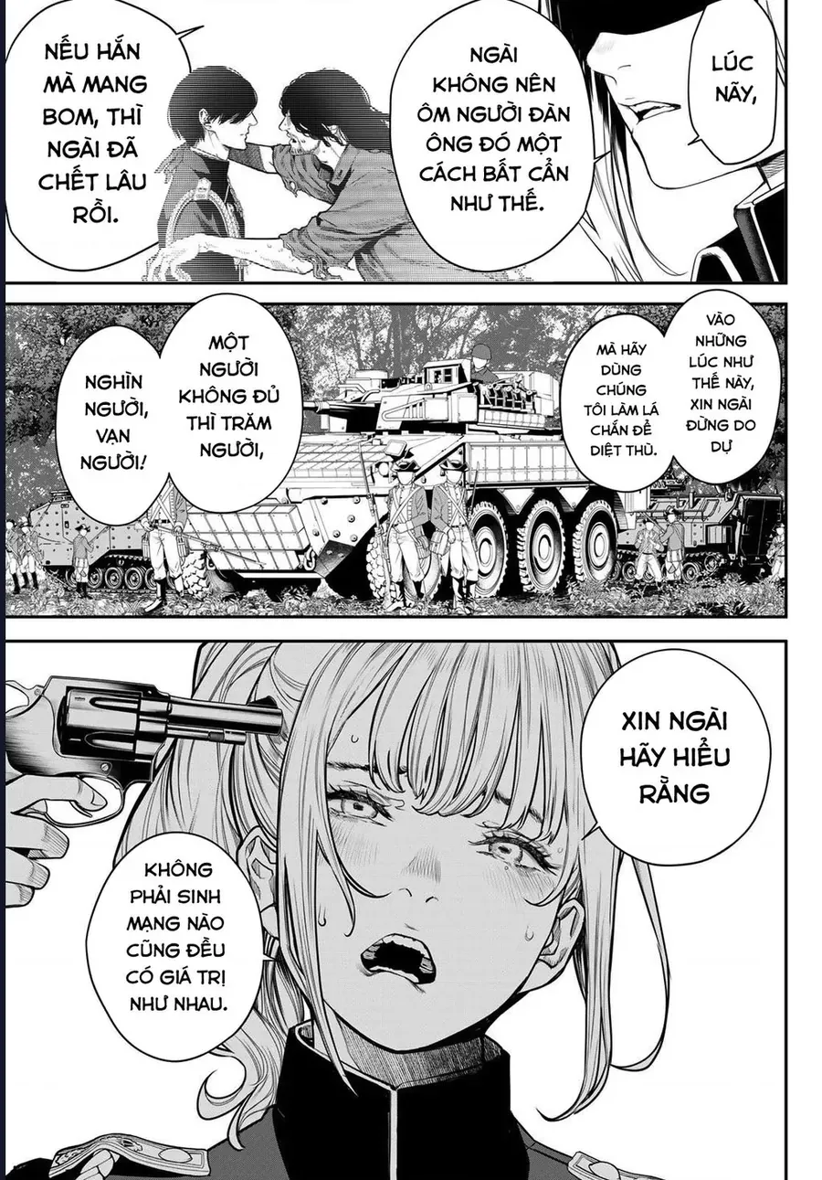 Pháp Sư Tro Tàn - Chapter 54 - Page 4