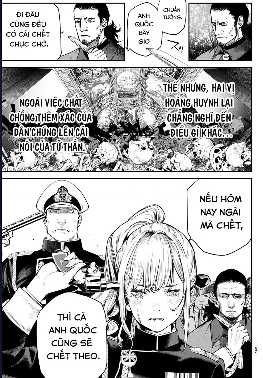 Pháp Sư Tro Tàn - Chapter 54 - Page 6