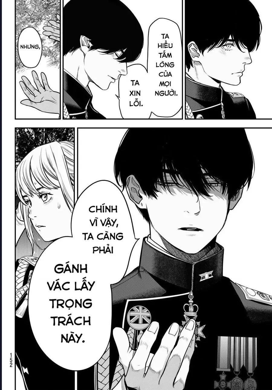 Pháp Sư Tro Tàn - Chapter 54 - Page 7