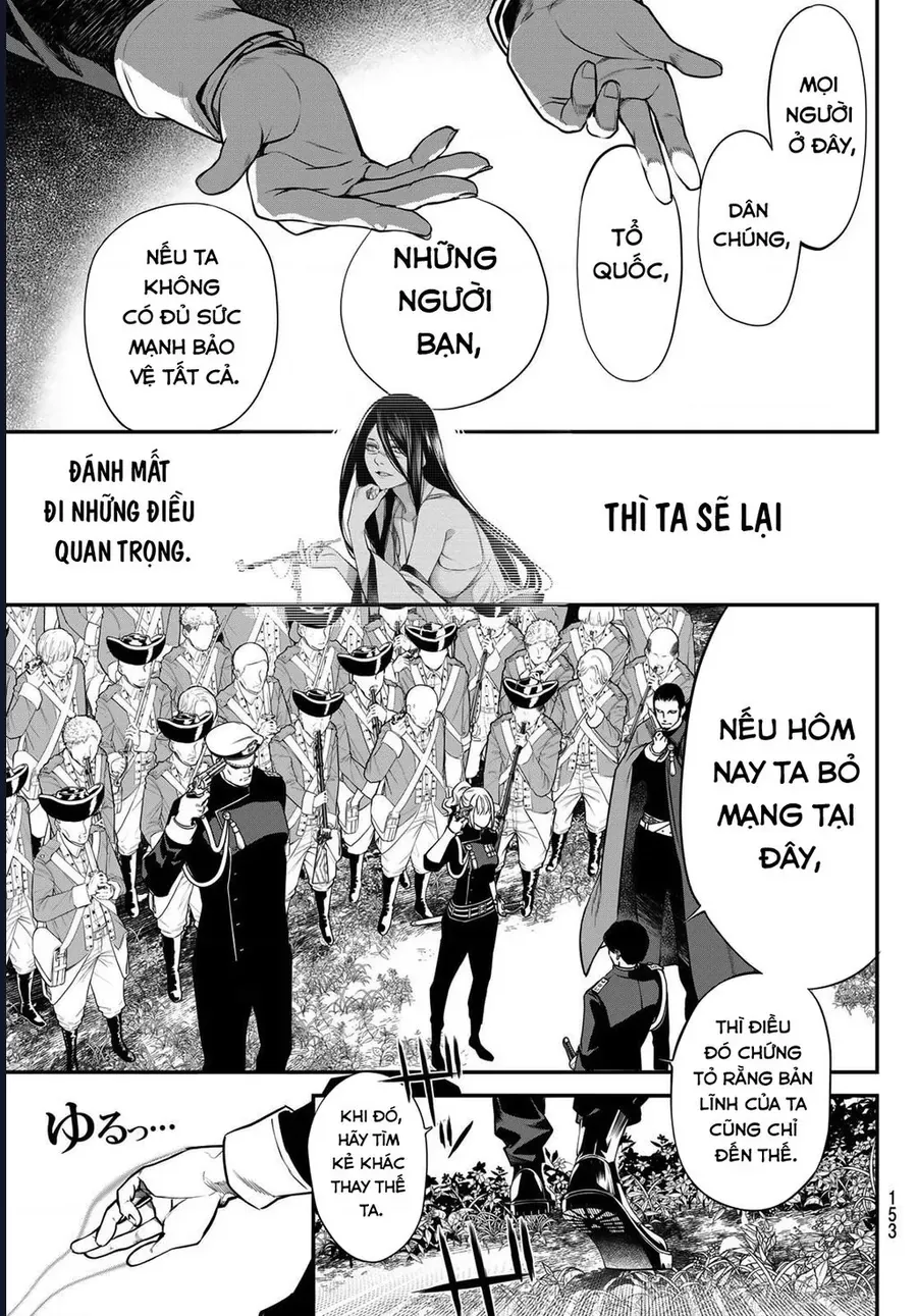 Pháp Sư Tro Tàn - Chapter 54 - Page 8