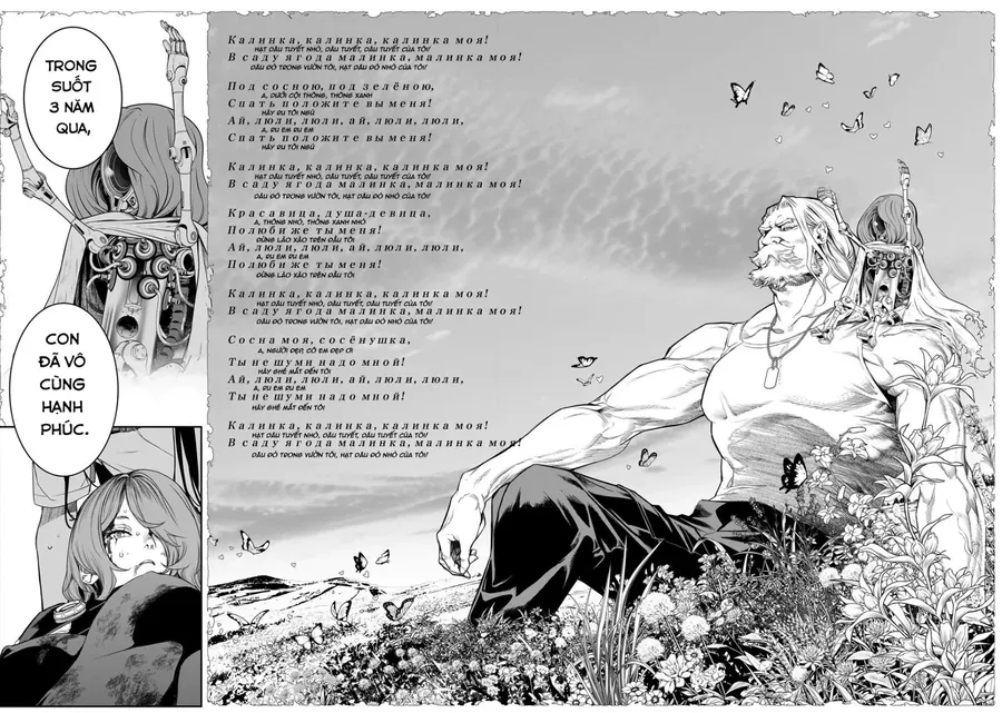 Pháp Sư Tro Tàn - Chapter 55 - Page 11