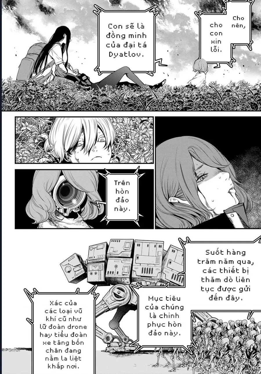 Pháp Sư Tro Tàn - Chapter 55 - Page 12