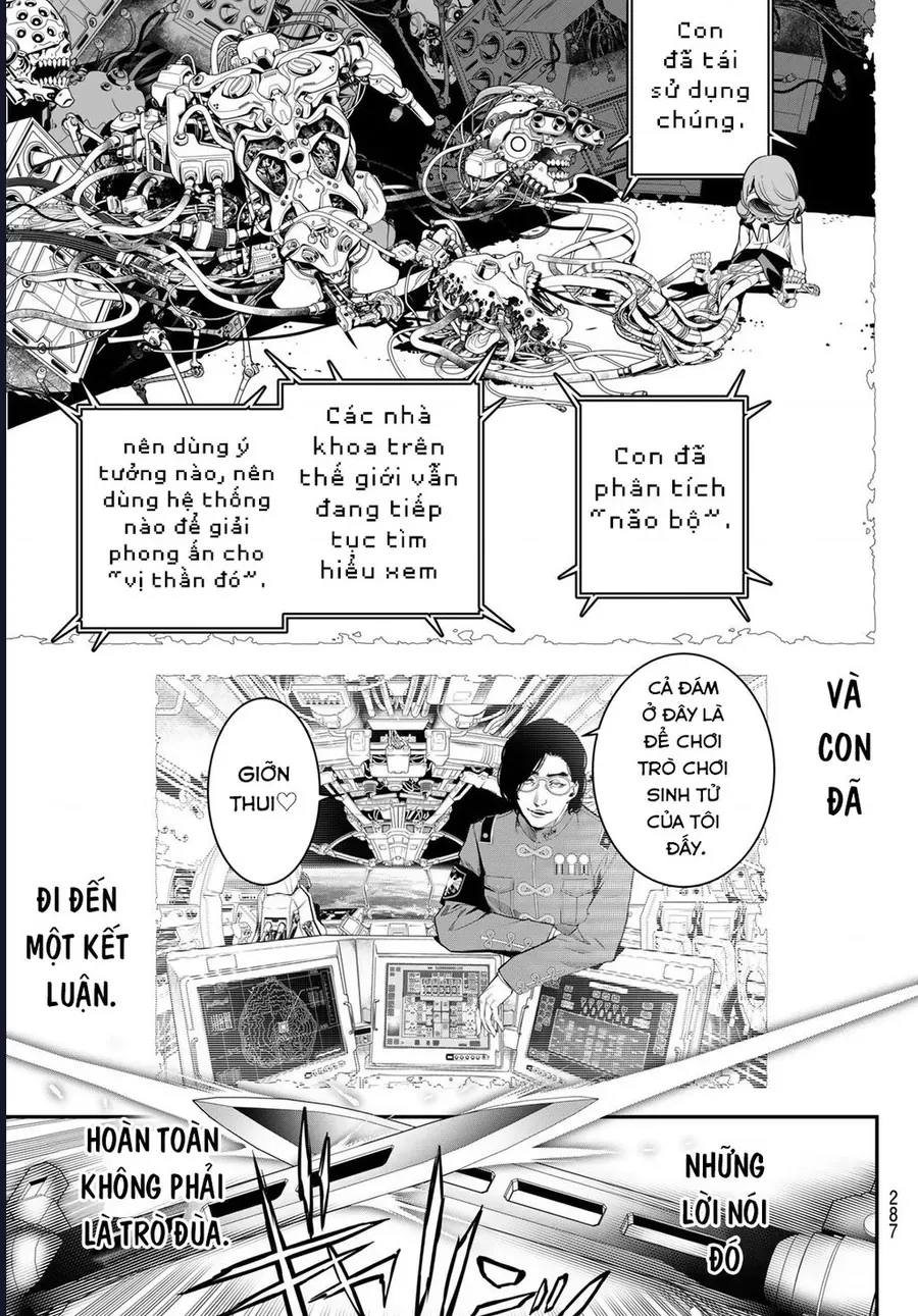 Pháp Sư Tro Tàn - Chapter 55 - Page 13