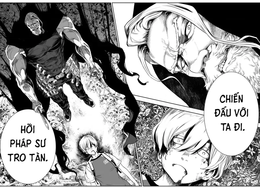 Pháp Sư Tro Tàn - Chapter 55 - Page 14