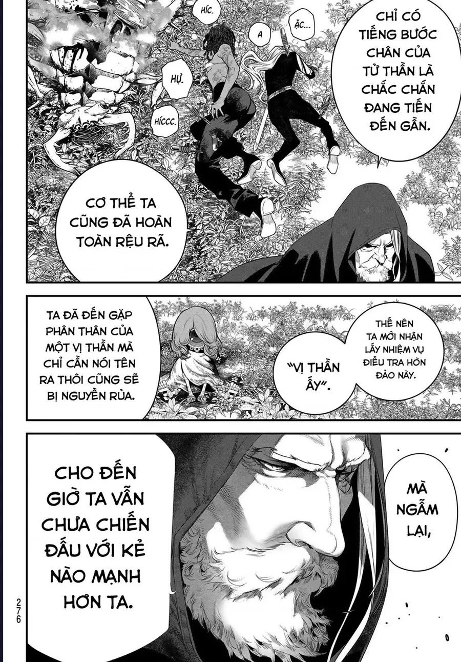 Pháp Sư Tro Tàn - Chapter 55 - Page 3