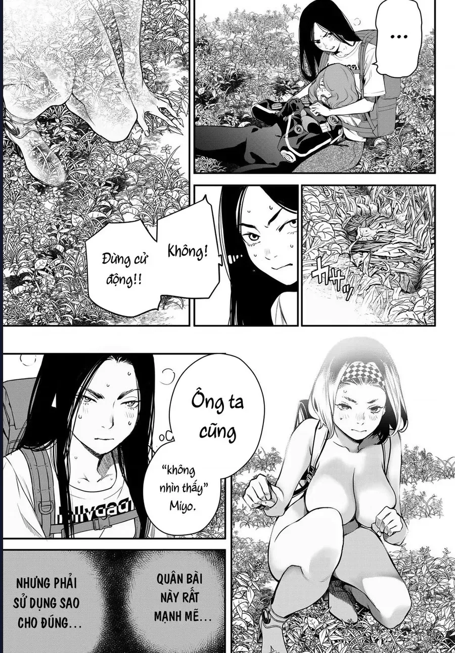 Pháp Sư Tro Tàn - Chapter 55 - Page 4