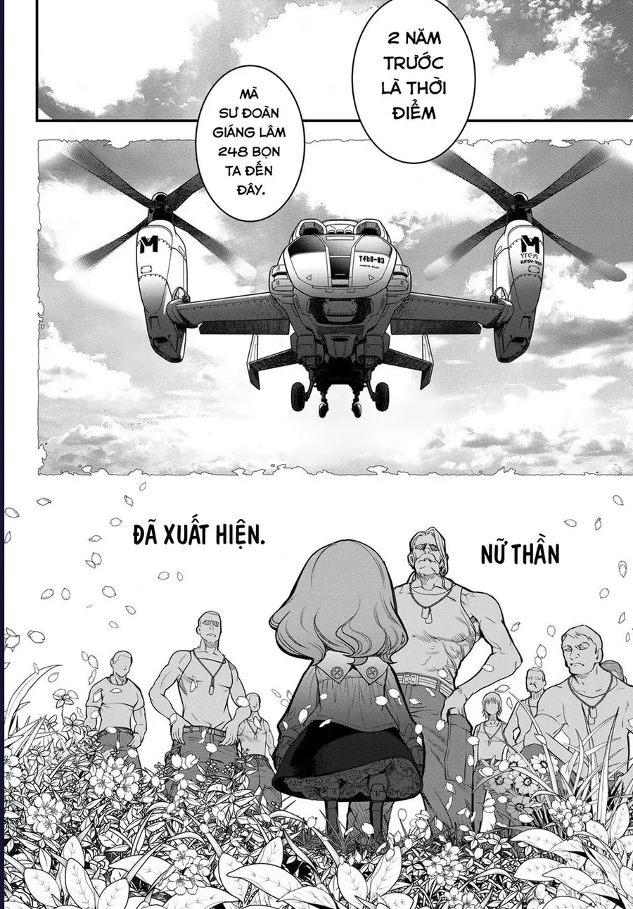Pháp Sư Tro Tàn - Chapter 55 - Page 5