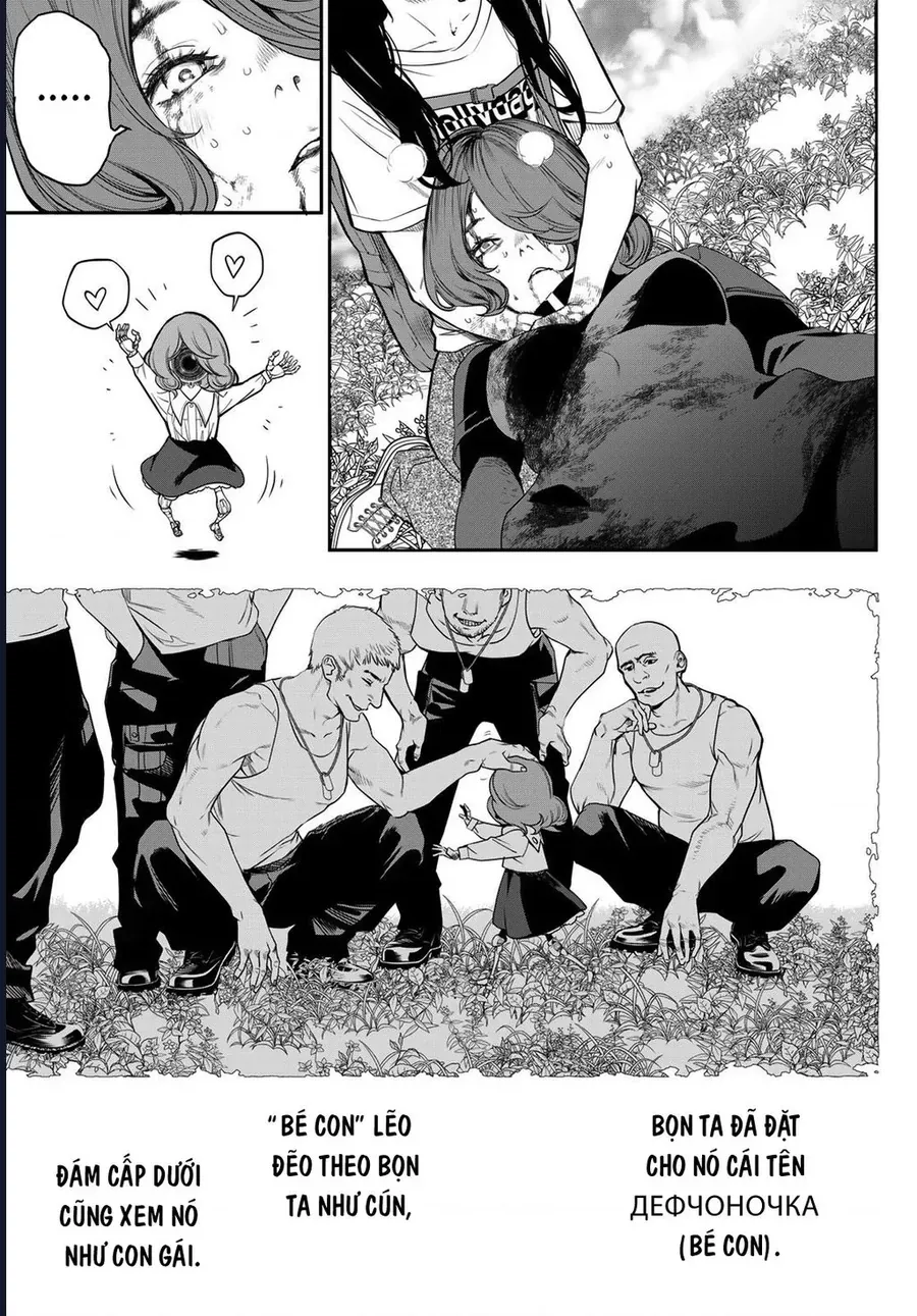 Pháp Sư Tro Tàn - Chapter 55 - Page 6