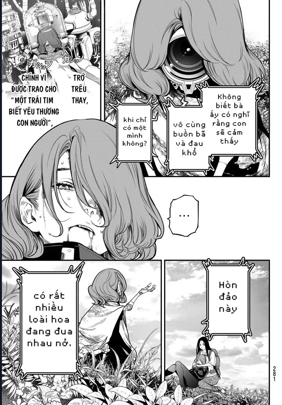 Pháp Sư Tro Tàn - Chapter 55 - Page 8