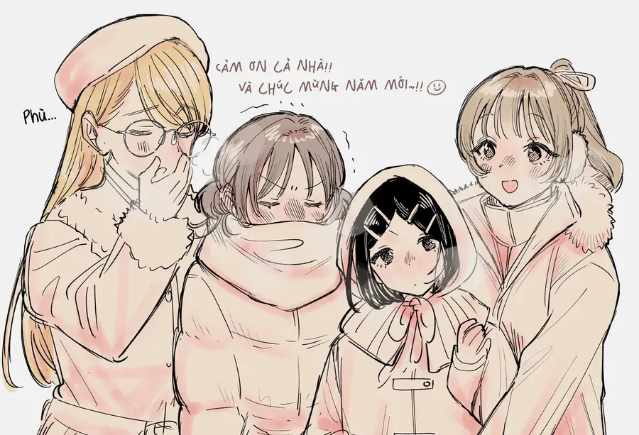 Wakaba-Sanchi No Aoi Koi - Chapter 36 - Page 16