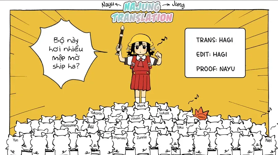 Wakaba-Sanchi No Aoi Koi - Chapter 36 - Page 18