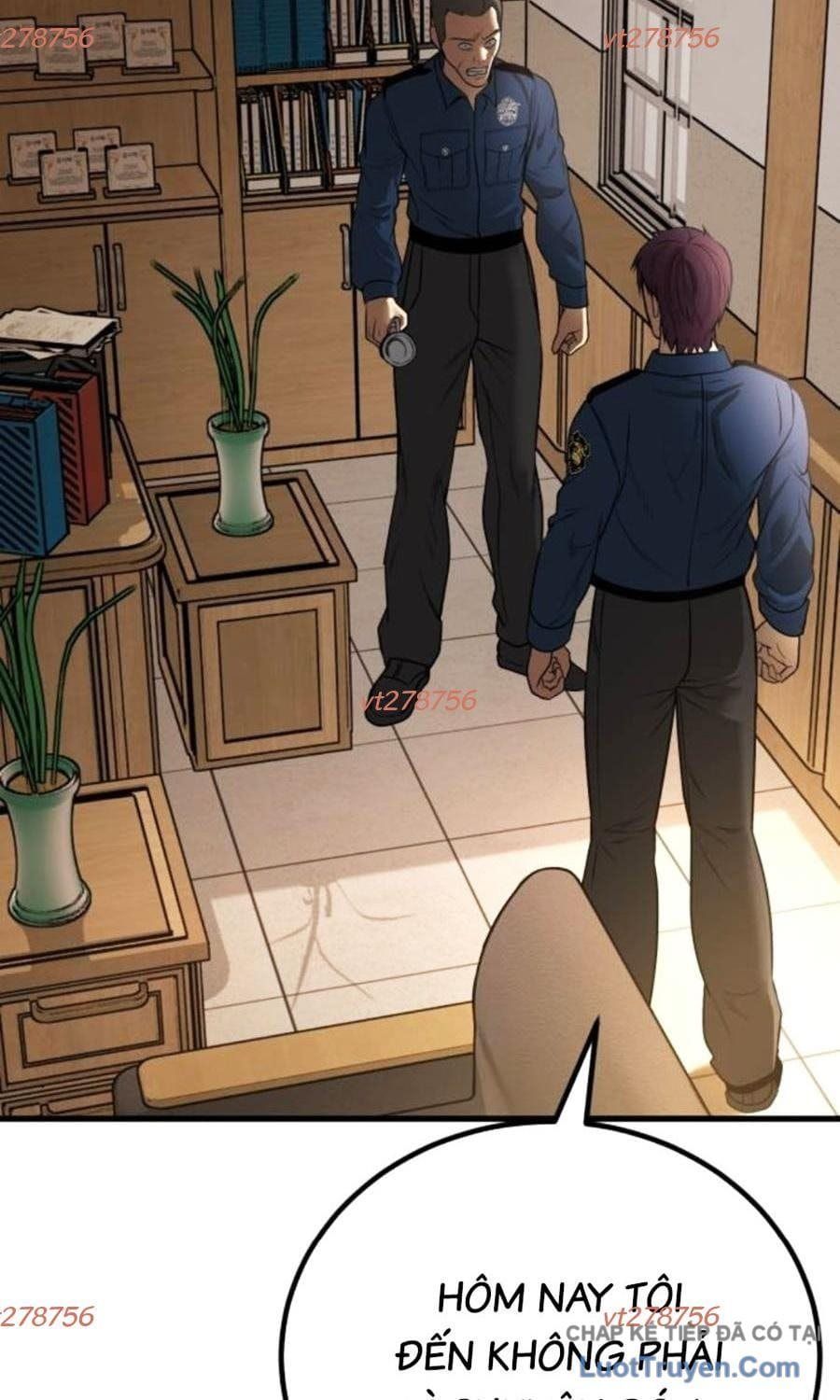 Quản Giáo Số 0 - Chapter 36 - Page 7