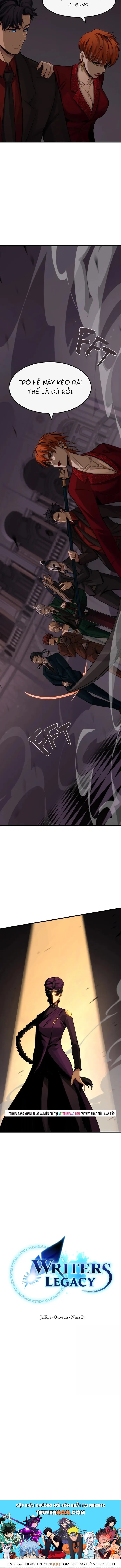 Di Sản Của Các Nhà Văn - Chapter 34 - Page 18