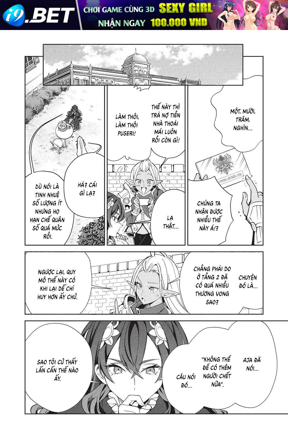 Nihon e Youkoso Elf-san - Chapter 64 - Page 12