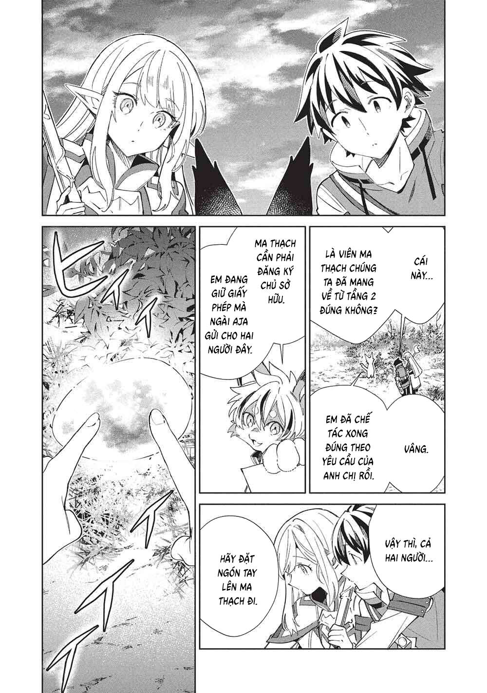 Nihon e Youkoso Elf-san - Chapter 64 - Page 15