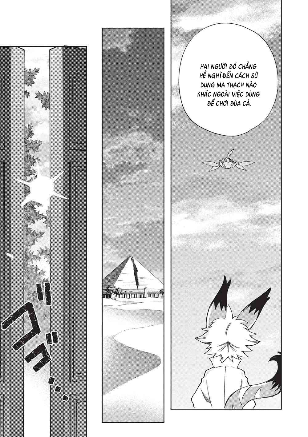 Nihon e Youkoso Elf-san - Chapter 64 - Page 21