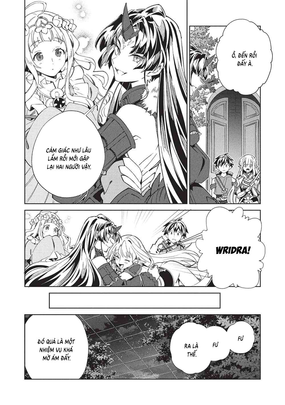 Nihon e Youkoso Elf-san - Chapter 64 - Page 22