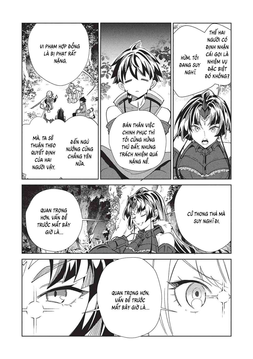 Nihon e Youkoso Elf-san - Chapter 64 - Page 23