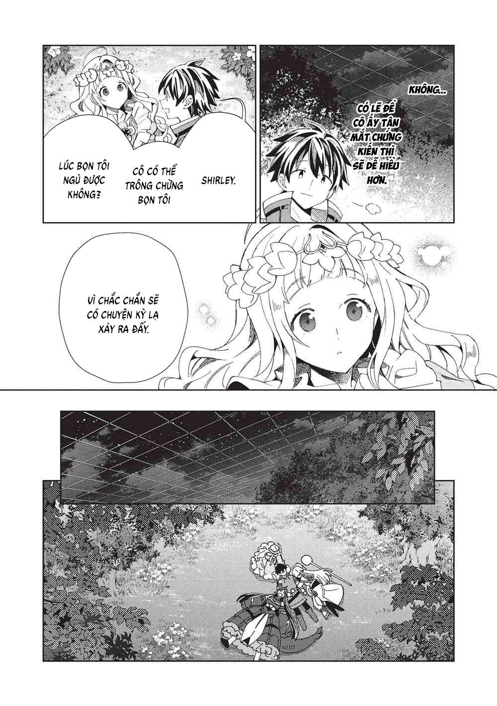 Nihon e Youkoso Elf-san - Chapter 64 - Page 25