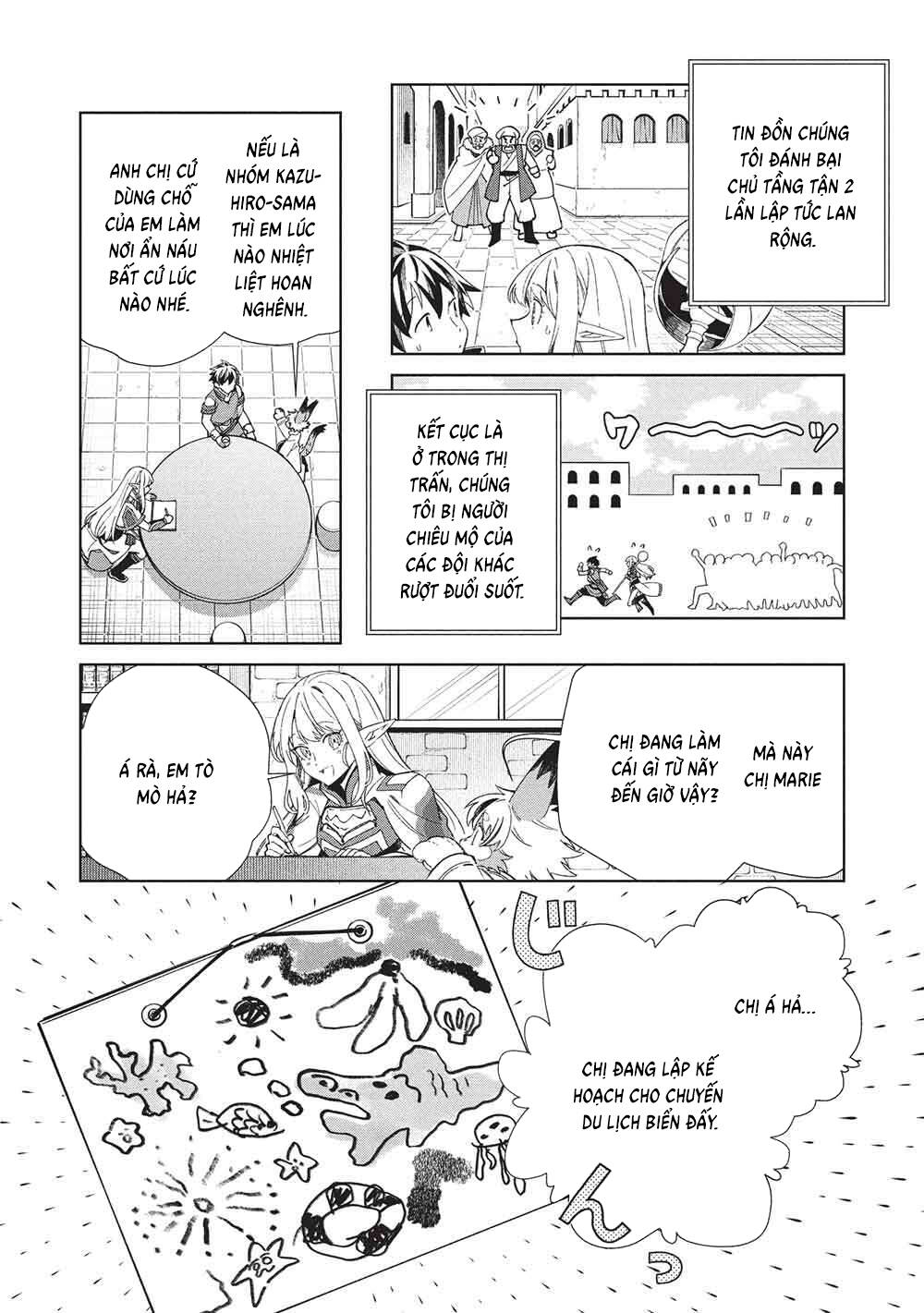 Nihon e Youkoso Elf-san - Chapter 64 - Page 3