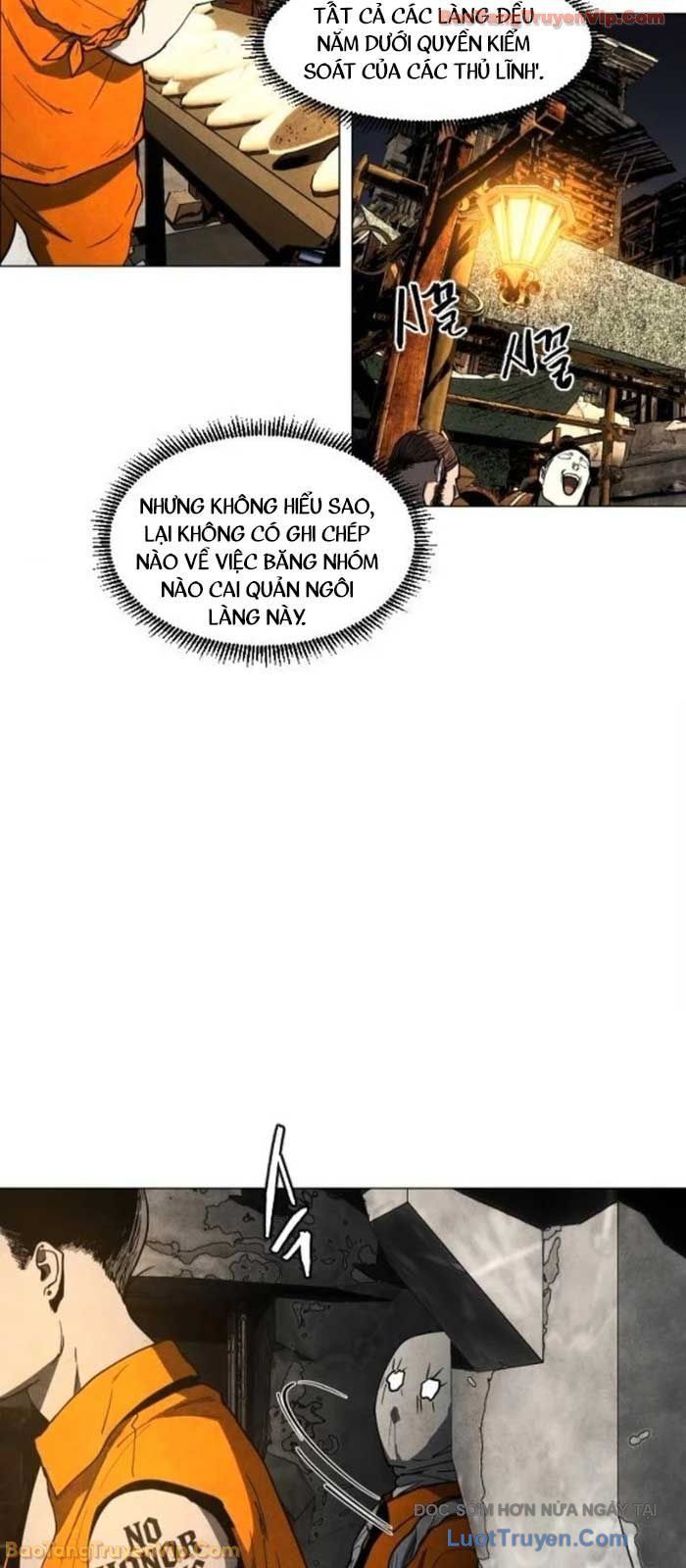 Vùng Đất Sương Mù - Chapter 17 - Page 38