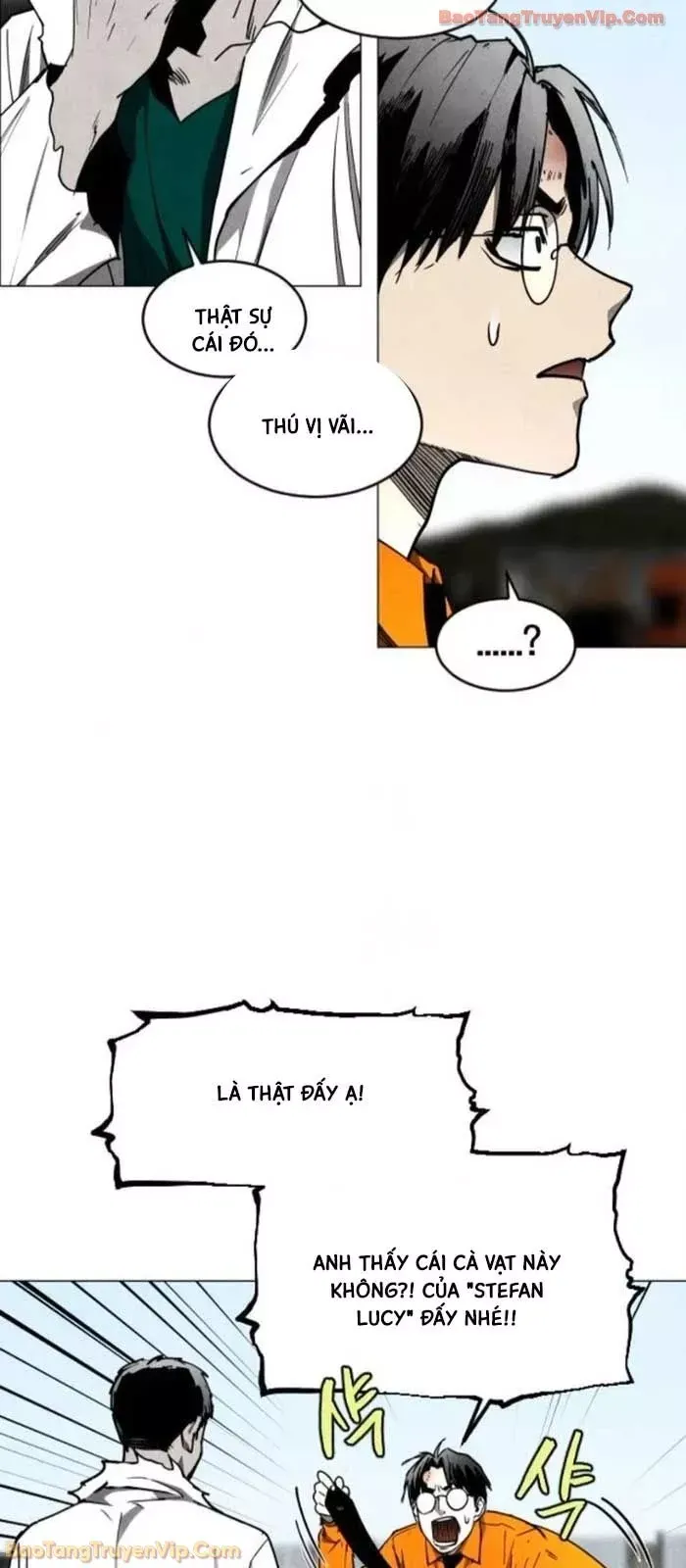 Vùng Đất Sương Mù - Chapter 19 - Page 57