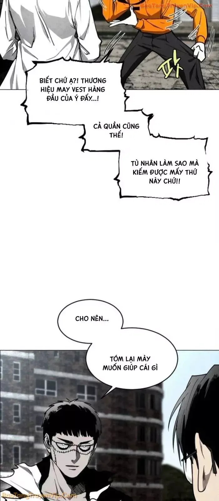 Vùng Đất Sương Mù - Chapter 19 - Page 58