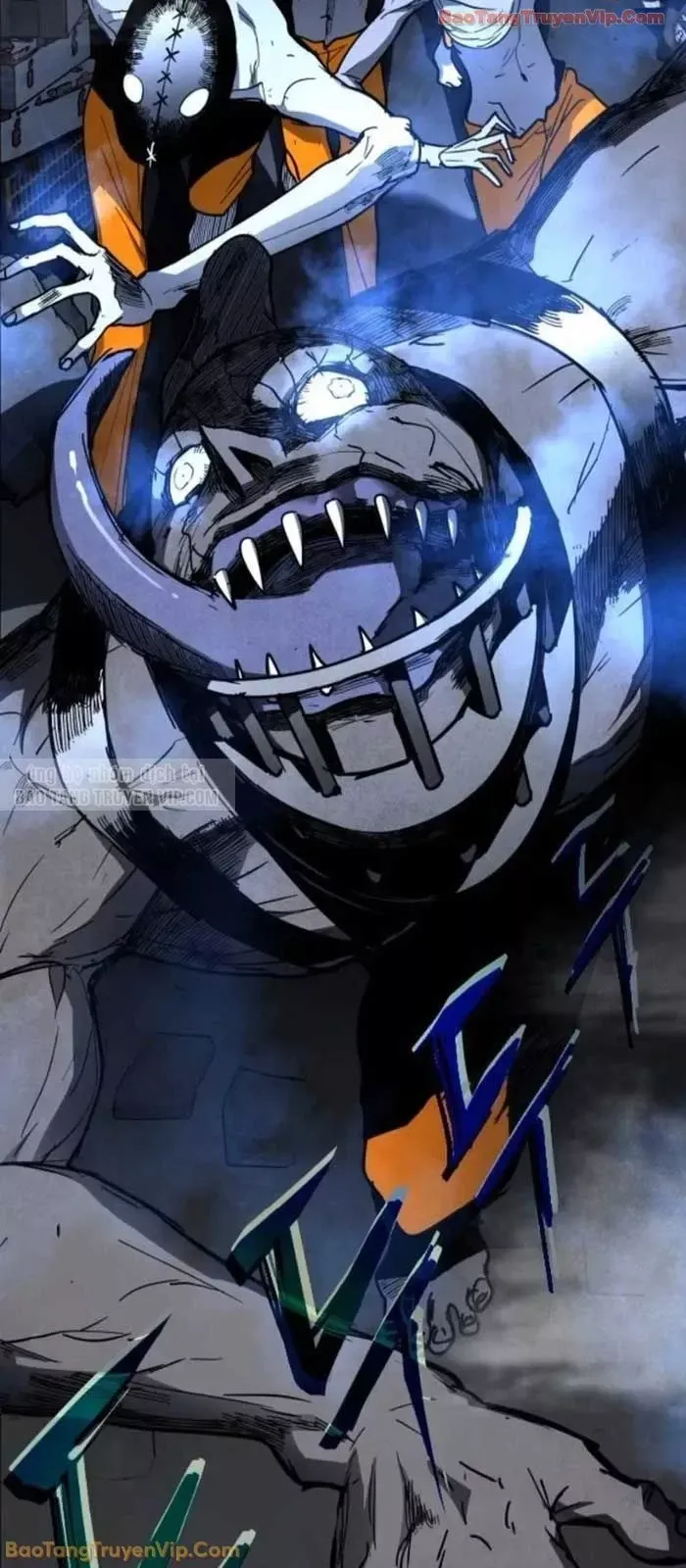 Vùng Đất Sương Mù - Chapter 19 - Page 78