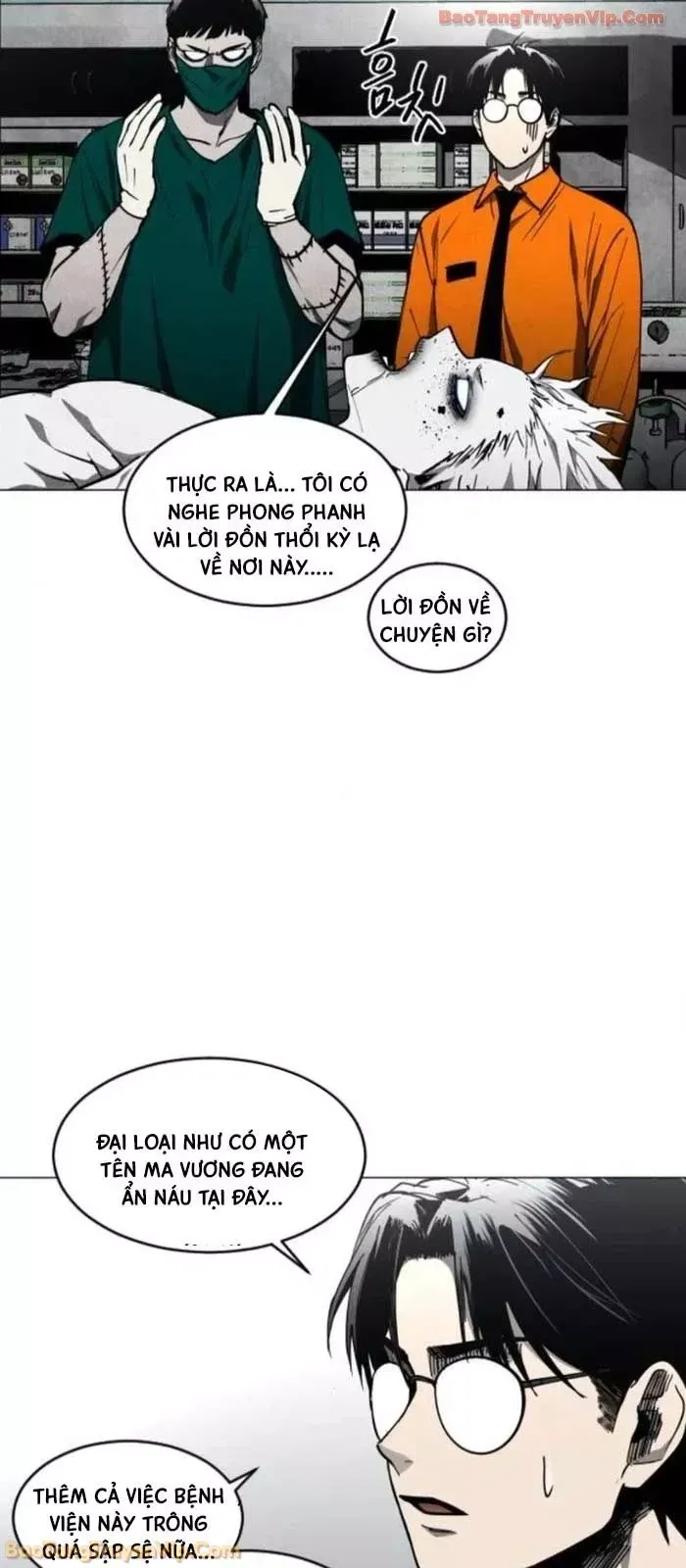 Vùng Đất Sương Mù - Chapter 20 - Page 13