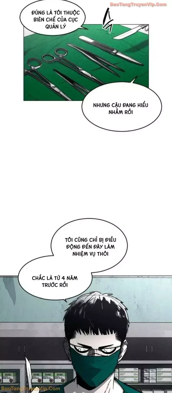 Vùng Đất Sương Mù - Chapter 20 - Page 20