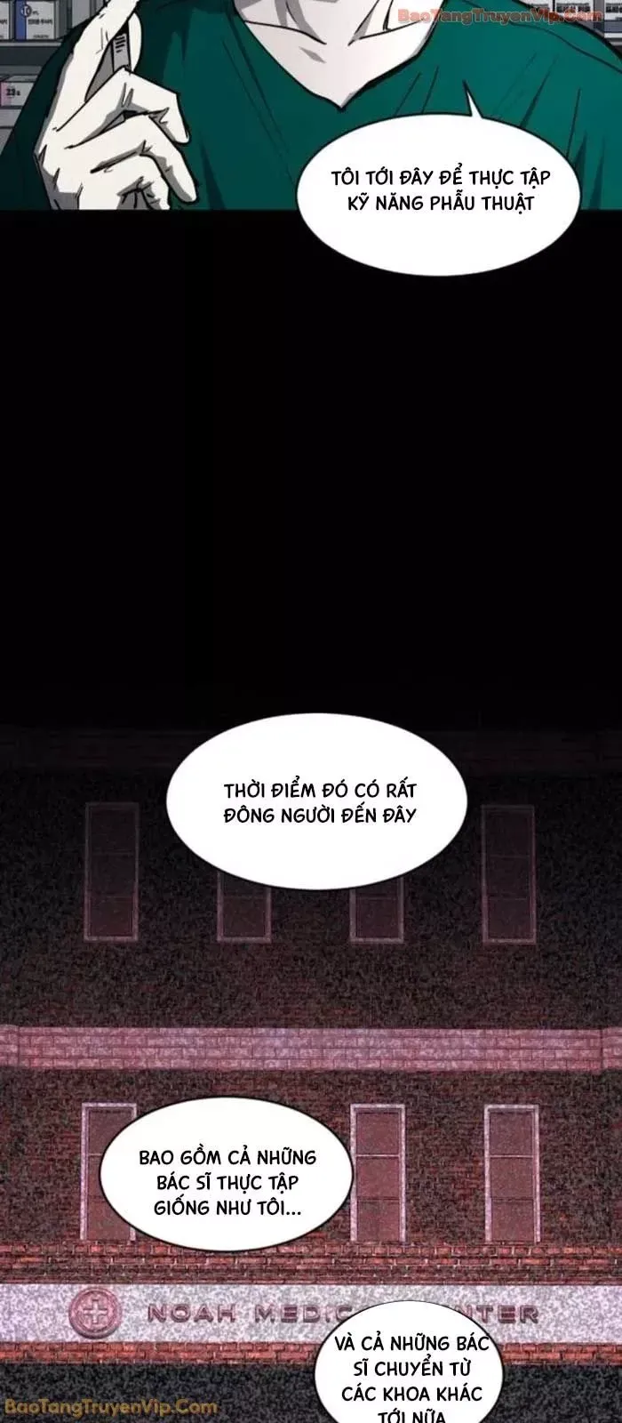 Vùng Đất Sương Mù - Chapter 20 - Page 21