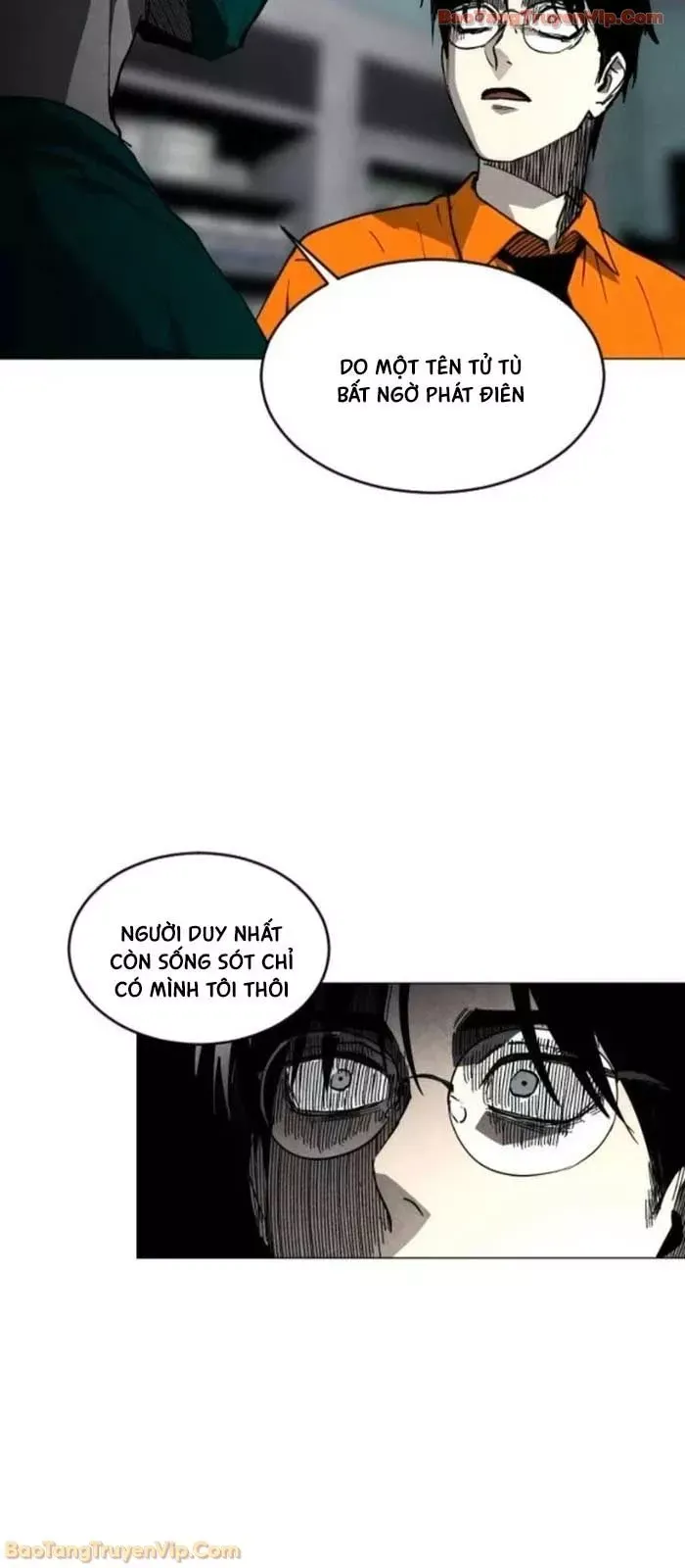Vùng Đất Sương Mù - Chapter 20 - Page 23