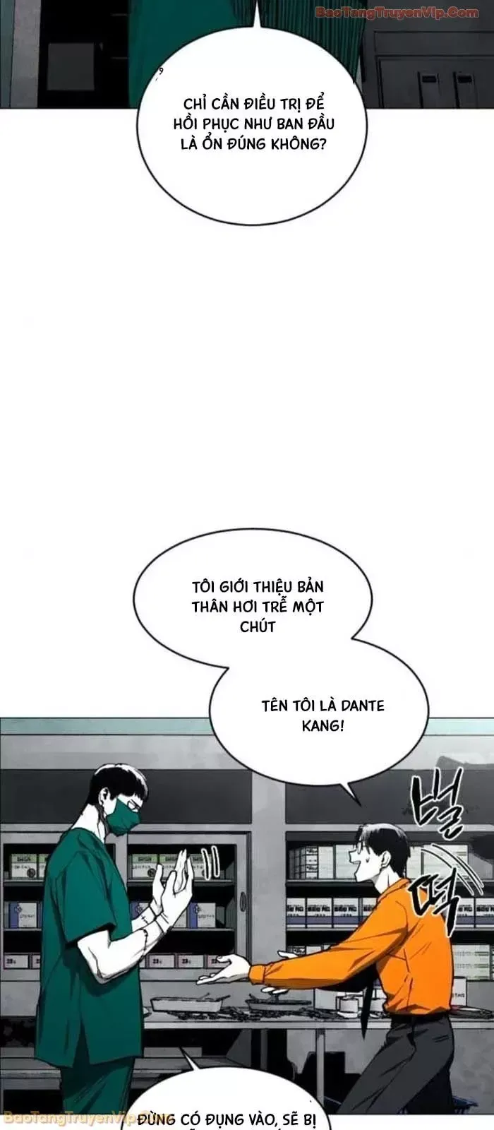 Vùng Đất Sương Mù - Chapter 20 - Page 8