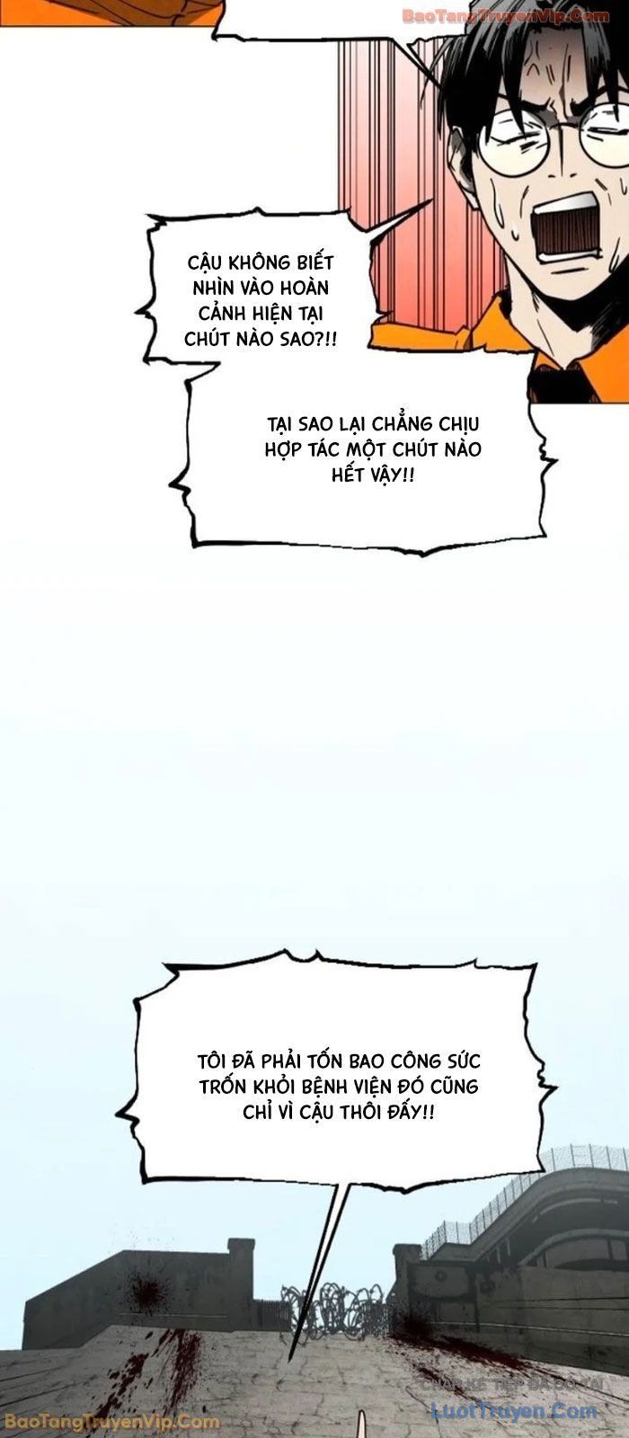 Vùng Đất Sương Mù - Chapter 21 - Page 33