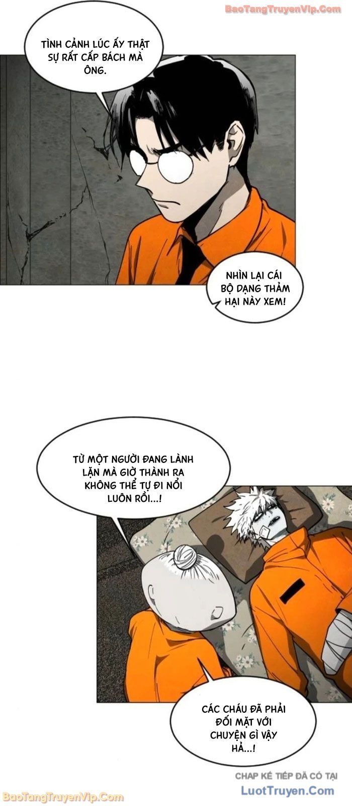 Vùng Đất Sương Mù - Chapter 21 - Page 43