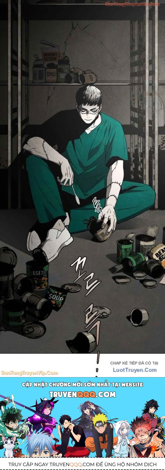 Vùng Đất Sương Mù - Chapter 21 - Page 93