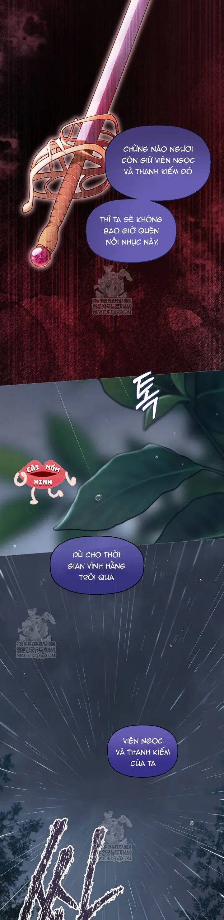 Bệ Hạ, Xin Hãy Quên Tôi Đi - Chapter 56 - Page 16