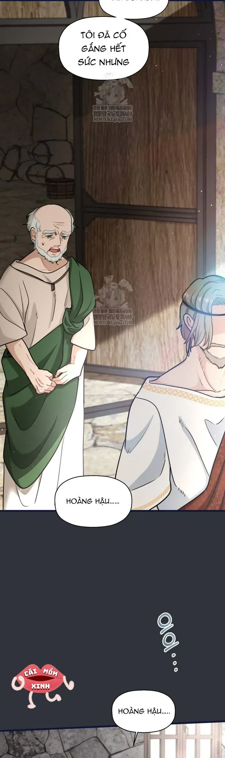 Bệ Hạ, Xin Hãy Quên Tôi Đi - Chapter 56 - Page 19