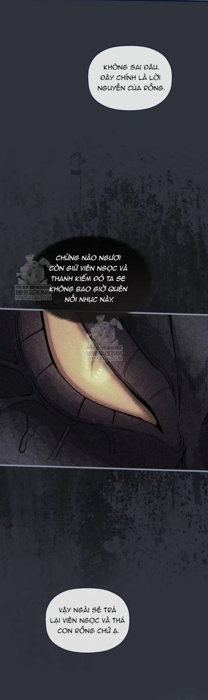 Bệ Hạ, Xin Hãy Quên Tôi Đi - Chapter 56 - Page 21