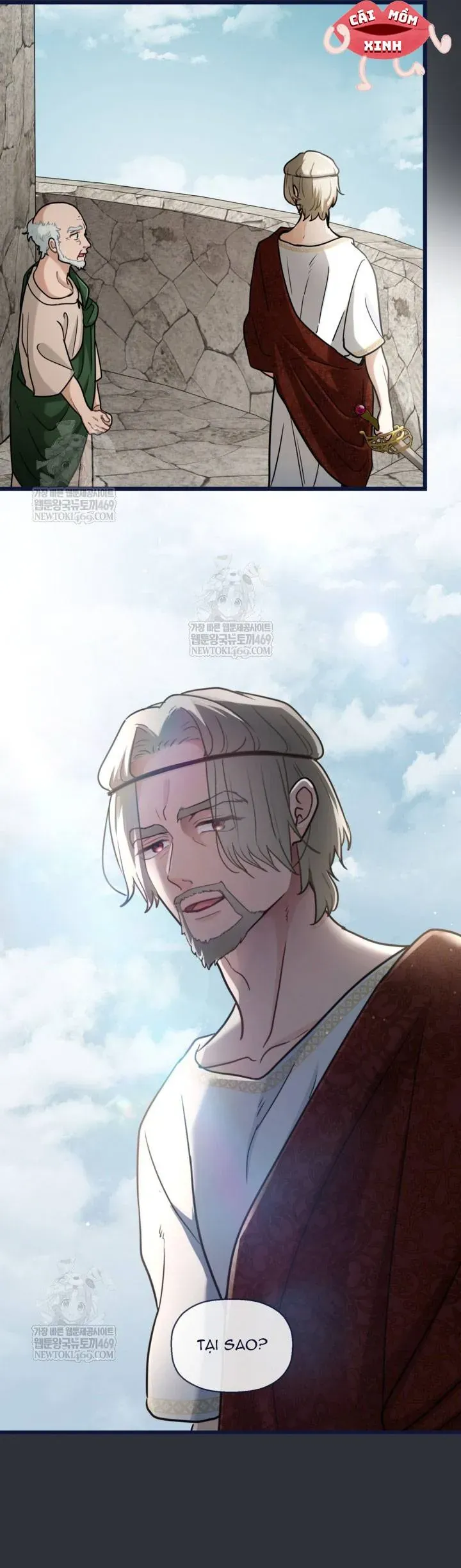 Bệ Hạ, Xin Hãy Quên Tôi Đi - Chapter 56 - Page 22