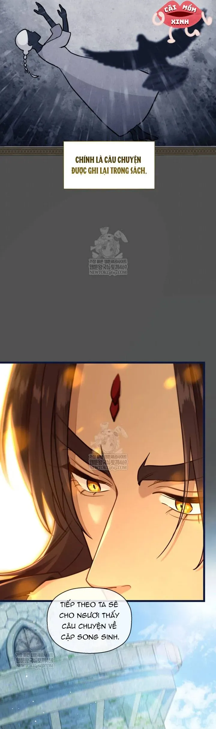 Bệ Hạ, Xin Hãy Quên Tôi Đi - Chapter 56 - Page 26