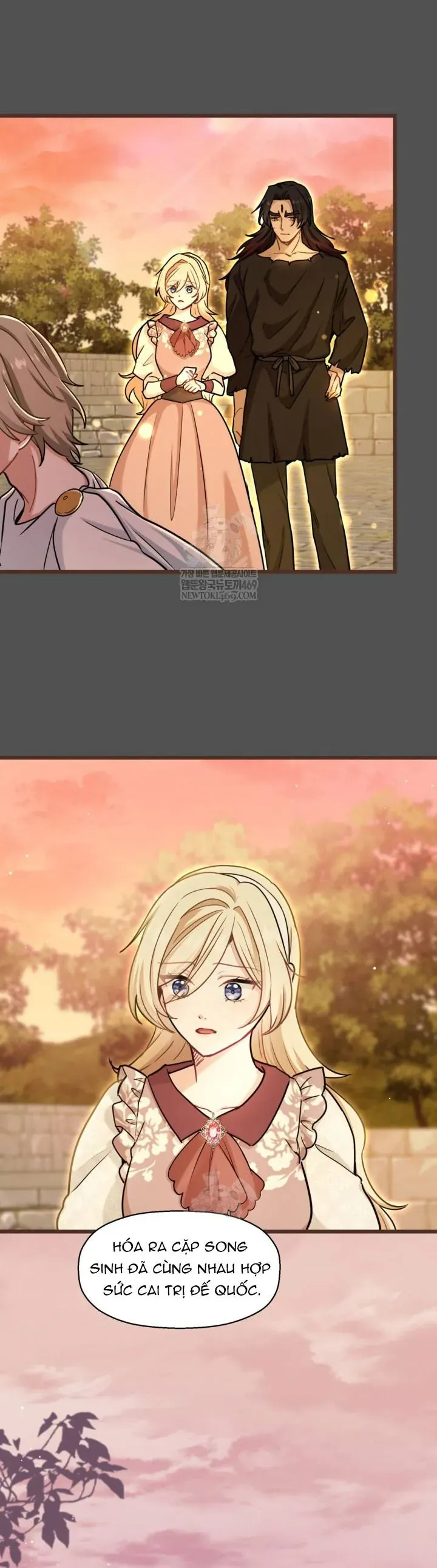 Bệ Hạ, Xin Hãy Quên Tôi Đi - Chapter 56 - Page 32