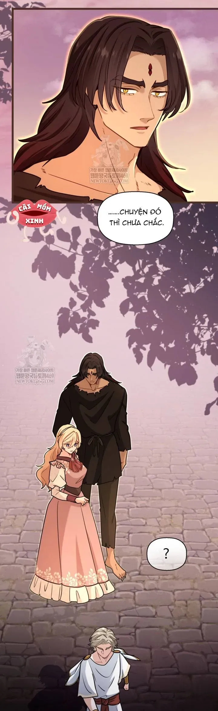 Bệ Hạ, Xin Hãy Quên Tôi Đi - Chapter 56 - Page 33