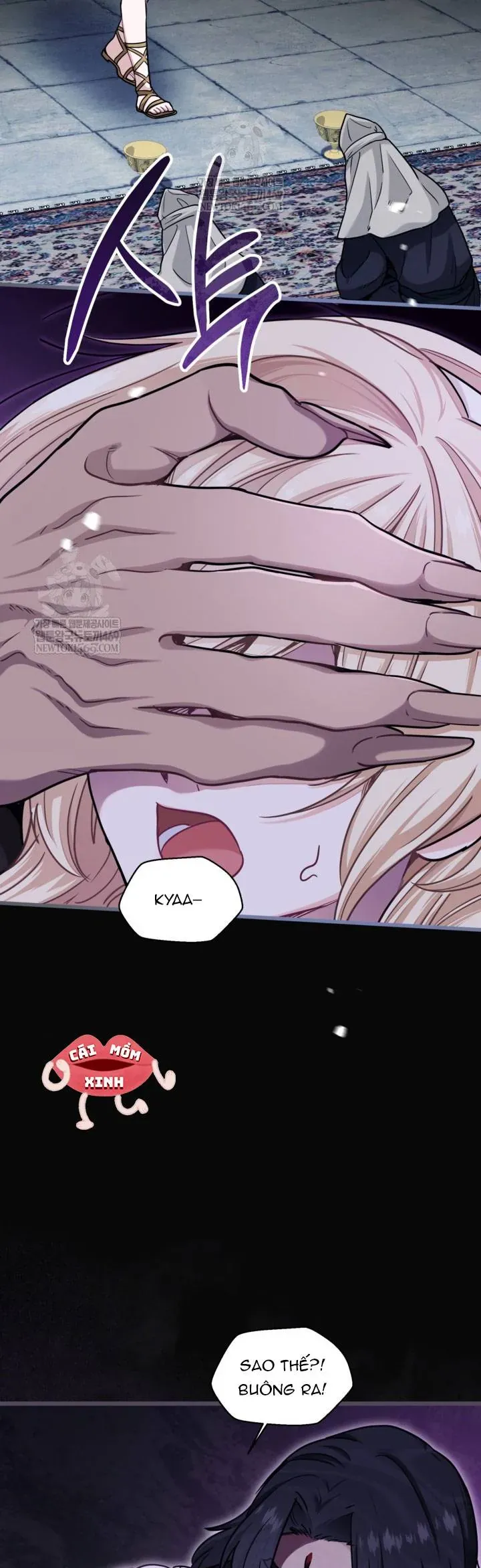 Bệ Hạ, Xin Hãy Quên Tôi Đi - Chapter 56 - Page 35