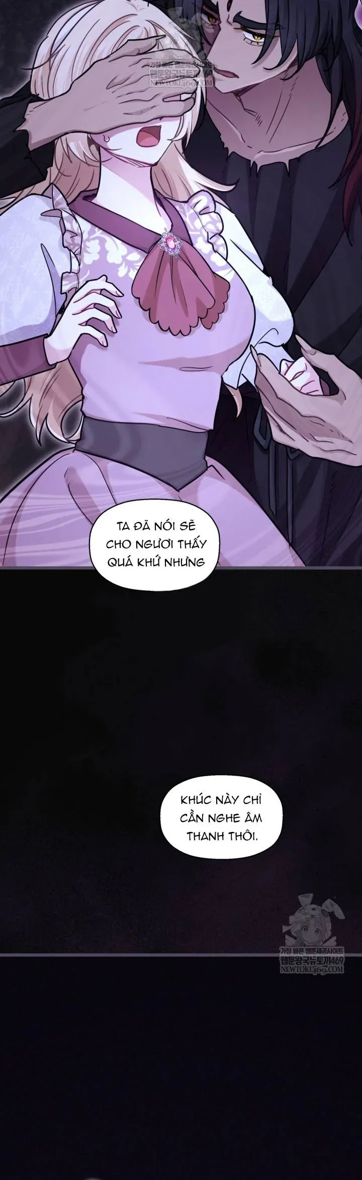 Bệ Hạ, Xin Hãy Quên Tôi Đi - Chapter 56 - Page 36