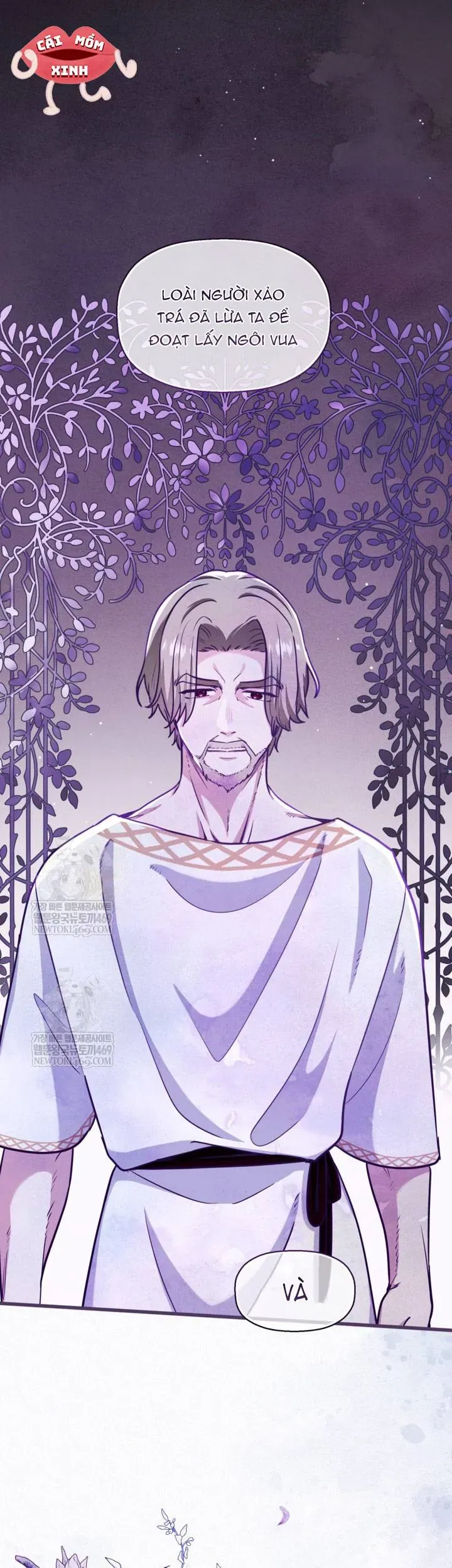 Bệ Hạ, Xin Hãy Quên Tôi Đi - Chapter 56 - Page 4