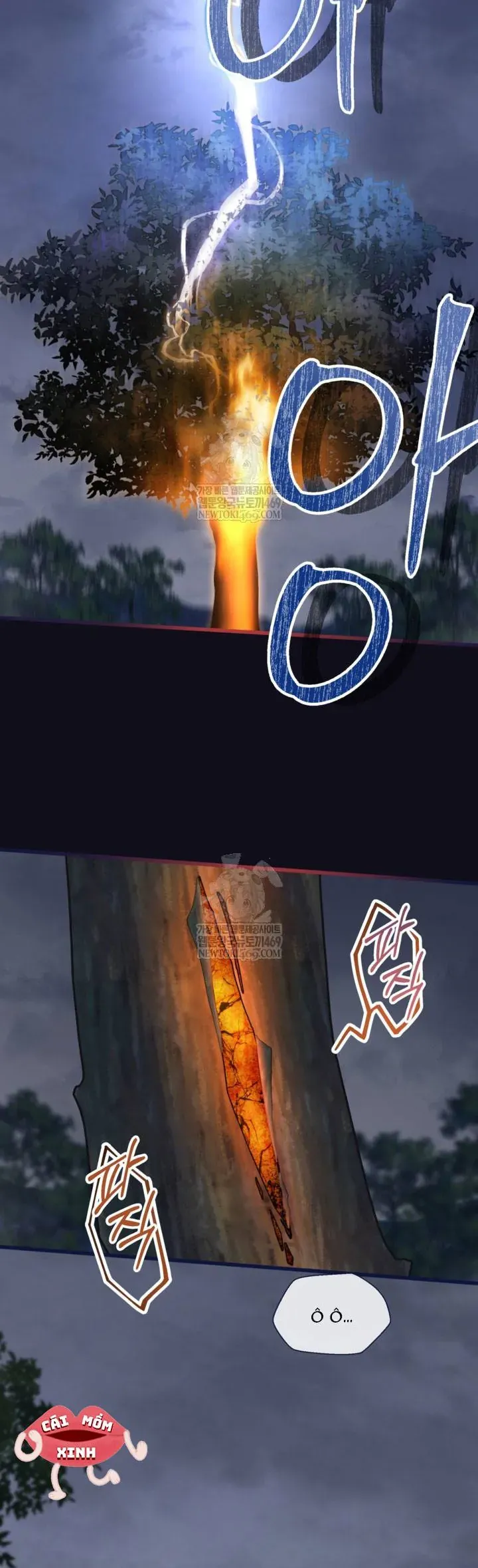 Bệ Hạ, Xin Hãy Quên Tôi Đi - Chapter 56 - Page 9