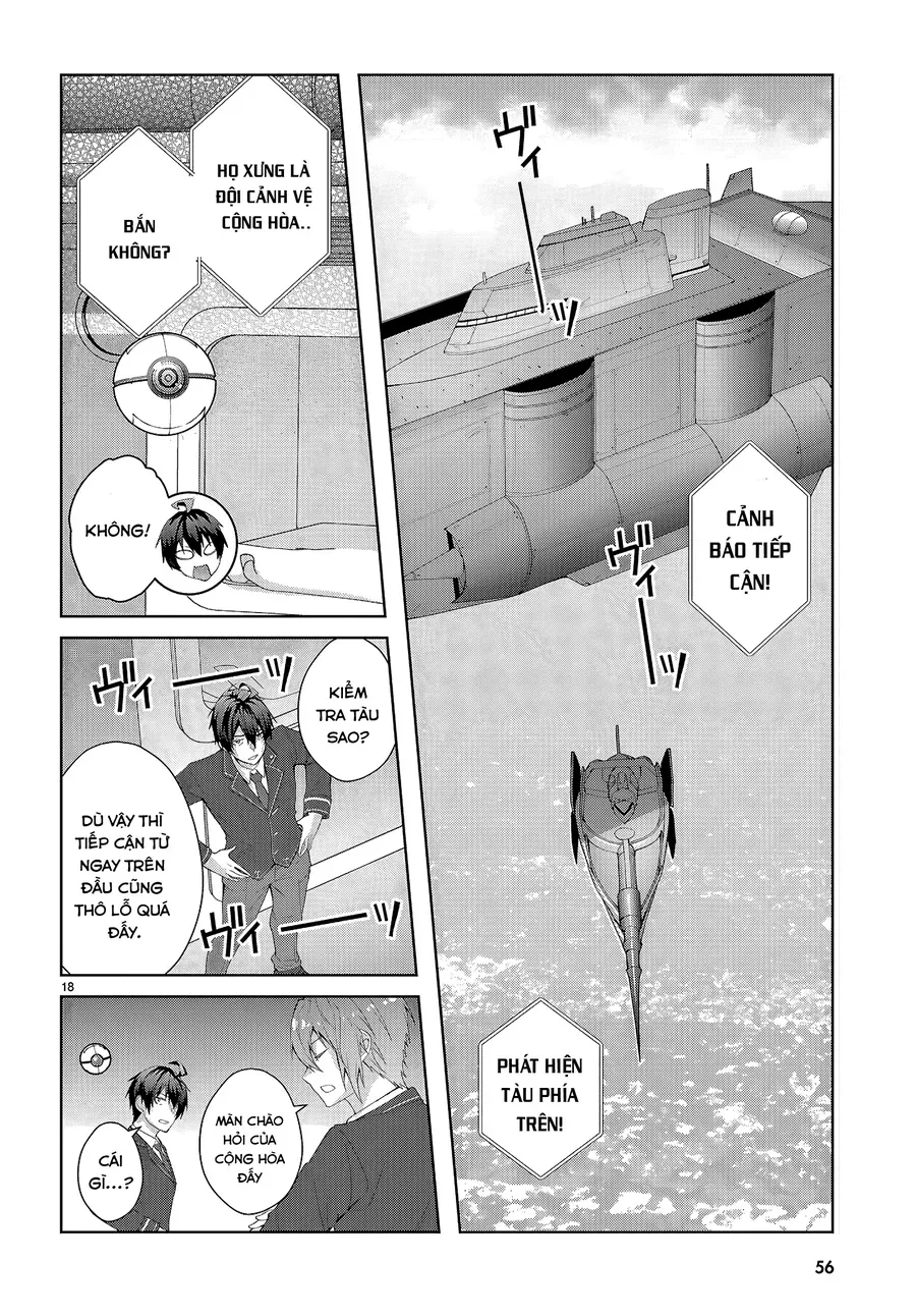 Otome Game Sekai Wa Mob Ni Kibishii Sekai Desu (Kyouwakoku-Hen) - Chapter 1 - Page 20